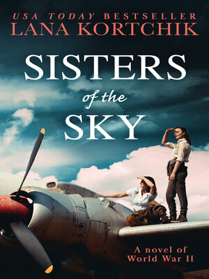 cover image of Sisters of the Sky